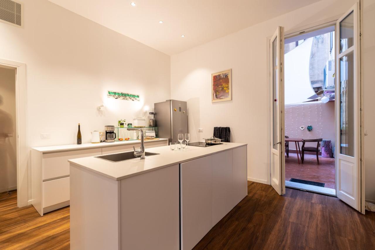 Apartmán Solemar Sicilia - Palazzo Pirrotta Palermo Exteriér fotografie