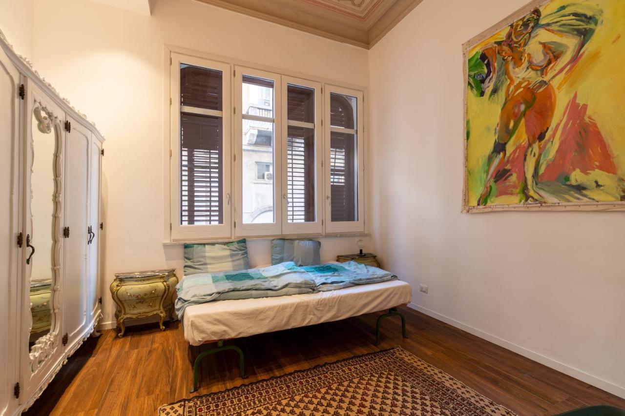 Apartmán Solemar Sicilia - Palazzo Pirrotta Palermo Exteriér fotografie