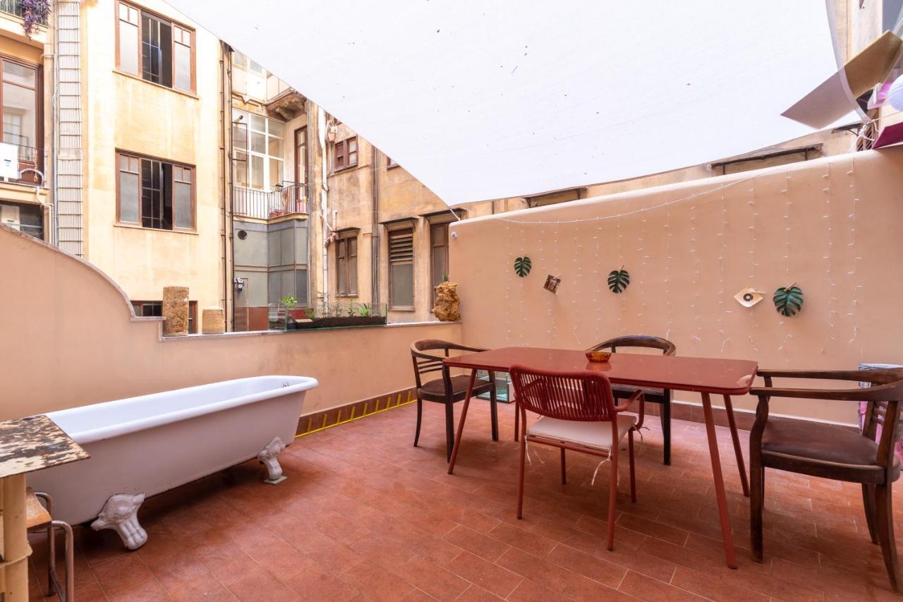 Apartmán Solemar Sicilia - Palazzo Pirrotta Palermo Exteriér fotografie