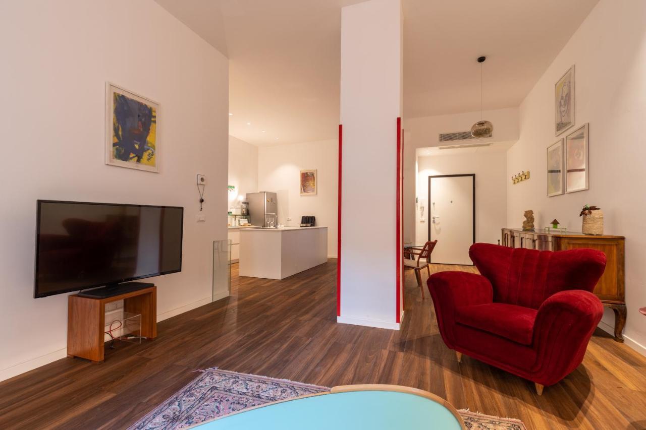 Apartmán Solemar Sicilia - Palazzo Pirrotta Palermo Exteriér fotografie
