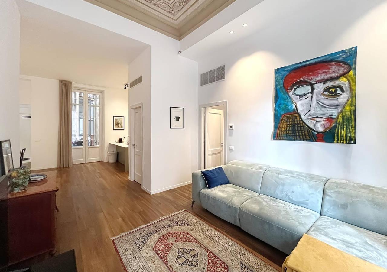 Apartmán Solemar Sicilia - Palazzo Pirrotta Palermo Exteriér fotografie