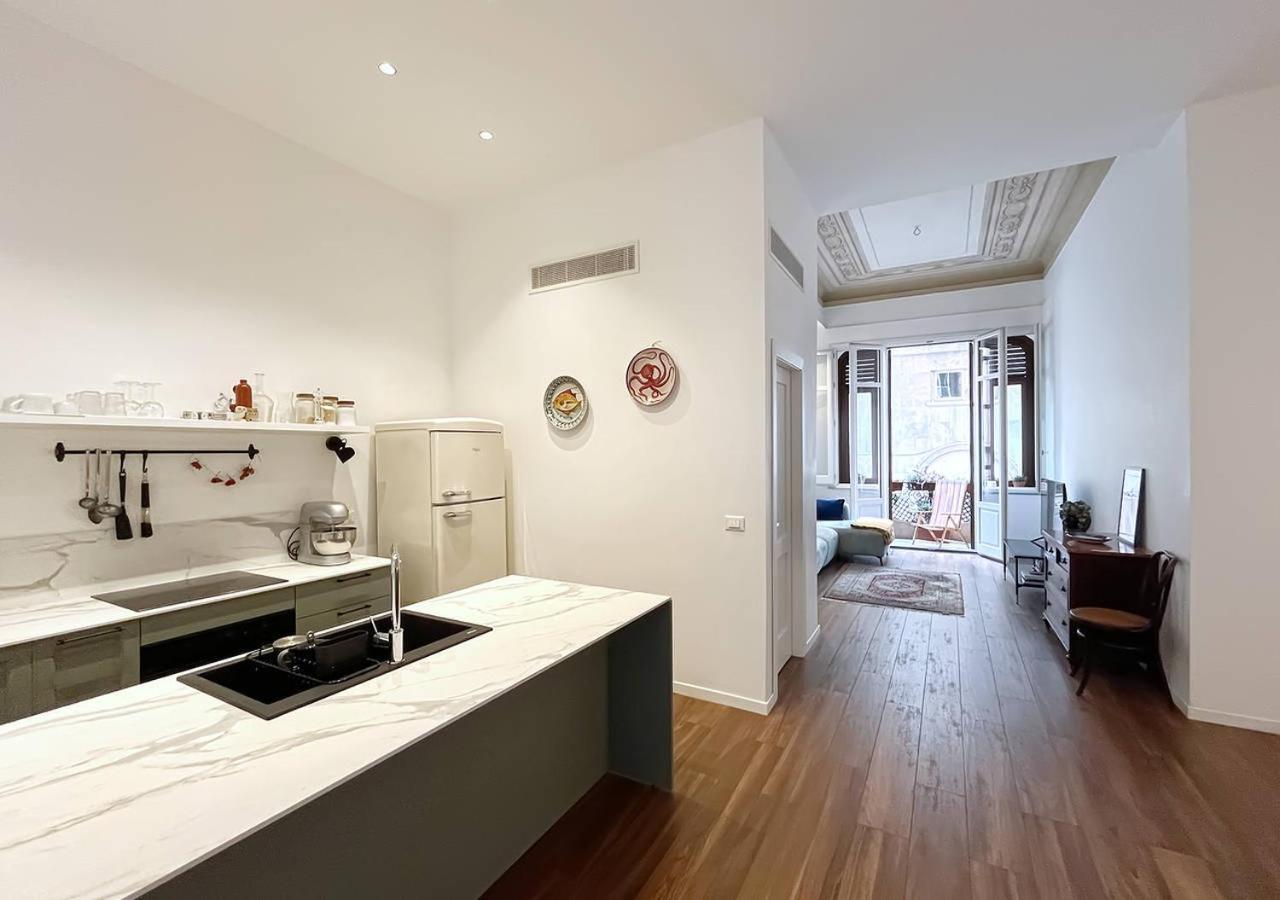Apartmán Solemar Sicilia - Palazzo Pirrotta Palermo Exteriér fotografie