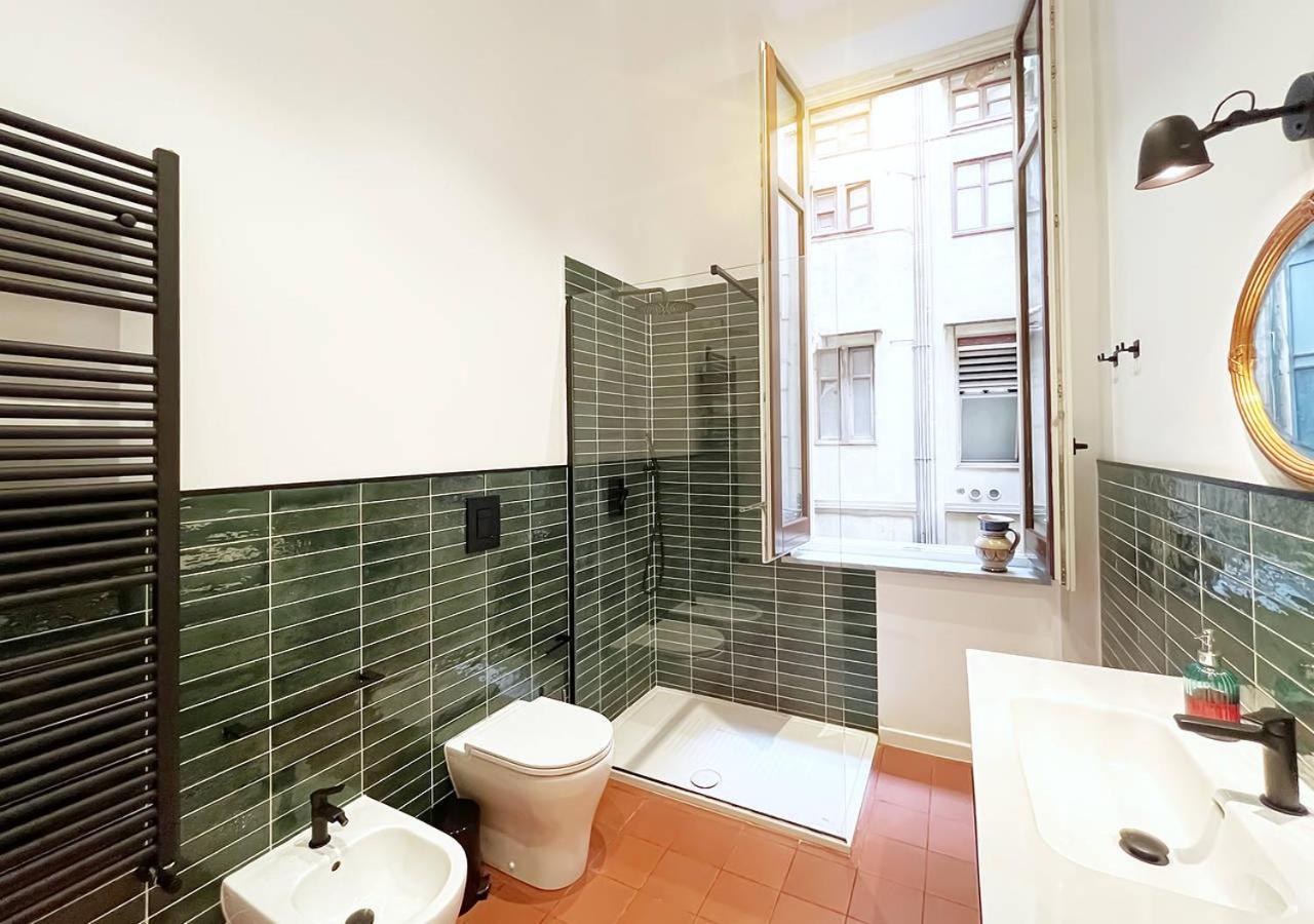 Apartmán Solemar Sicilia - Palazzo Pirrotta Palermo Exteriér fotografie