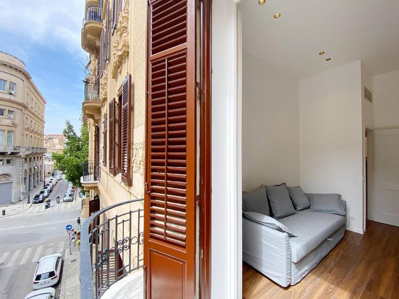 Apartmán Solemar Sicilia - Palazzo Pirrotta Palermo Exteriér fotografie