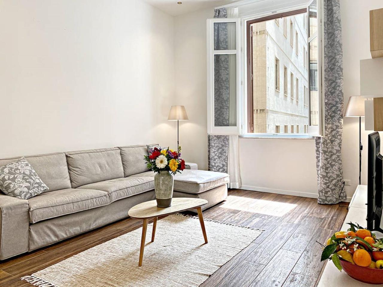 Apartmán Solemar Sicilia - Palazzo Pirrotta Palermo Exteriér fotografie