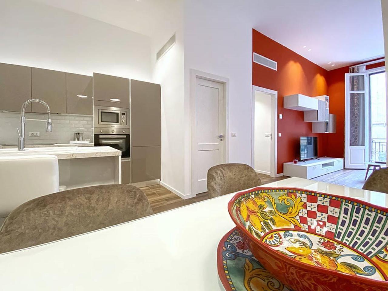 Apartmán Solemar Sicilia - Palazzo Pirrotta Palermo Exteriér fotografie