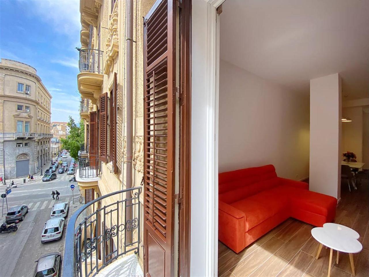Apartmán Solemar Sicilia - Palazzo Pirrotta Palermo Exteriér fotografie