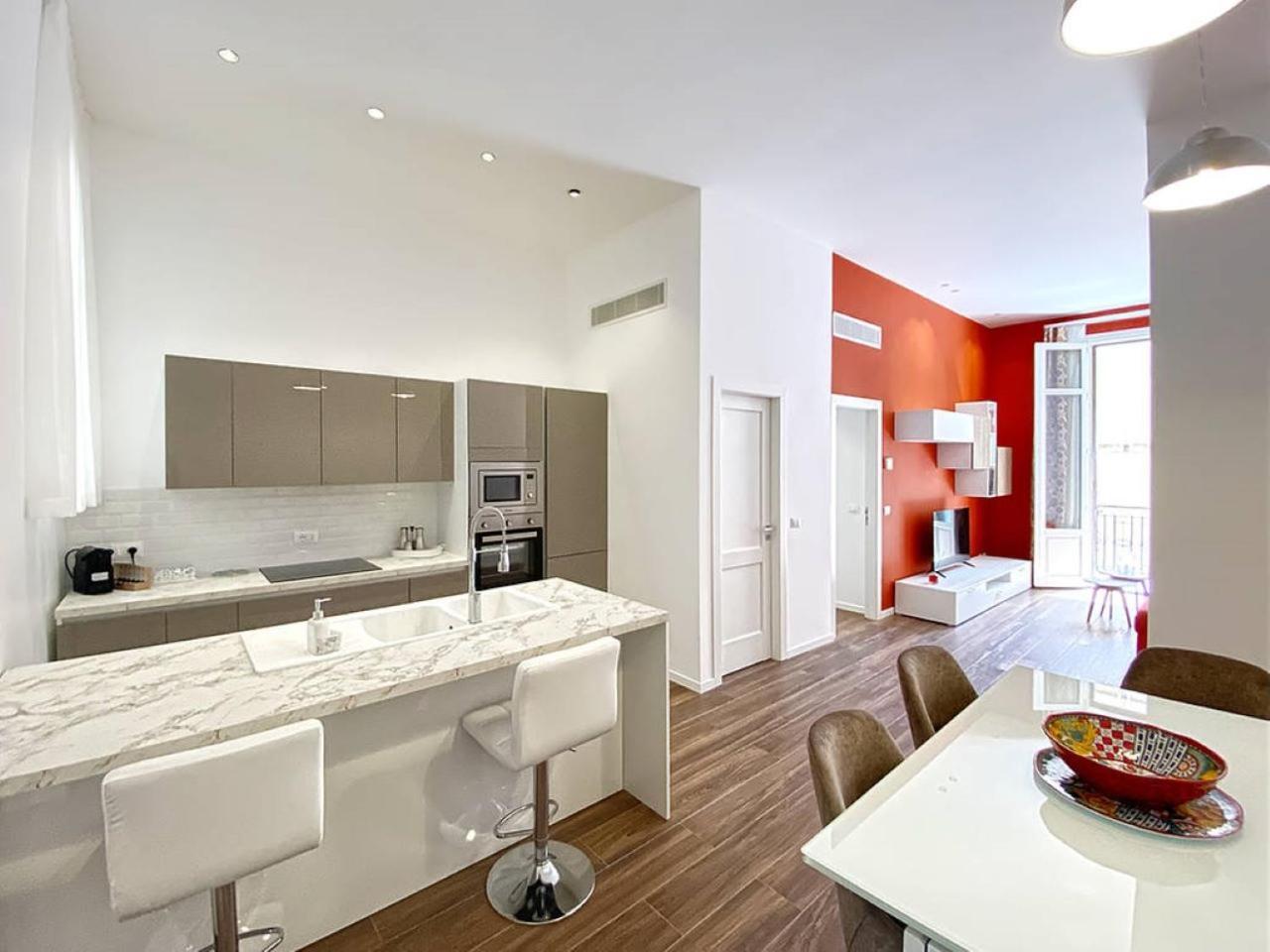 Apartmán Solemar Sicilia - Palazzo Pirrotta Palermo Exteriér fotografie