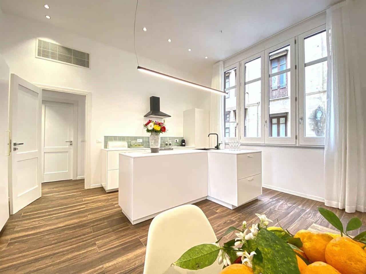 Apartmán Solemar Sicilia - Palazzo Pirrotta Palermo Exteriér fotografie